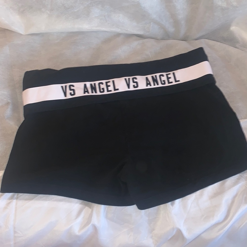 Victoria’s Secret yoga shorts